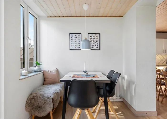 Oh240 - Thaliavej 3 Ferienhaus