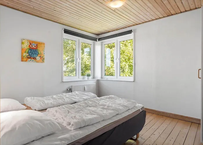 度假居 Oh240-hadsund-thaliavej-3 *