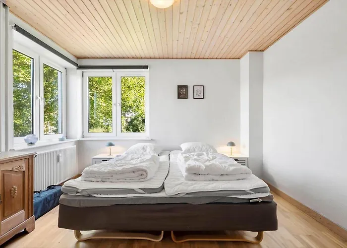 度假居 Oh240-hadsund-thaliavej-3 *